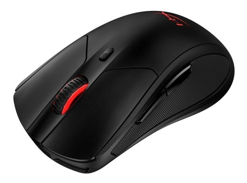 Imagen 2 de 2 de Mouse de juego inalámbrico recargable HyperX Pulsefire Dart negro