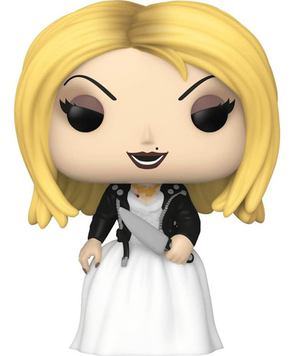 Conjunto Funko Novia De Chucky 2-pack Películas Terror