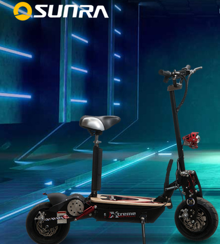 Monopatín Eléctrico Sunra 1600w Litio - Excelente Estado
