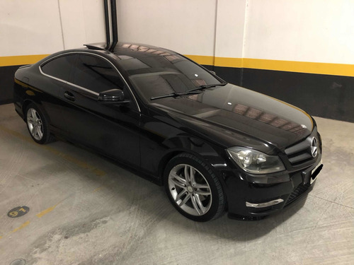 Mercedes C180 2013