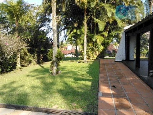 Imagem 5 de 30 de Casa À Venda, Condomínio Granville , Praia Da Enseada - Guarujá. - Ca0795