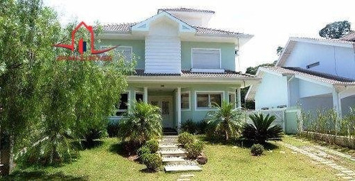 Imagem 9 de 19 de Casa A Venda No Bairro Centro Em Vinhedo - Sp. - 497-1