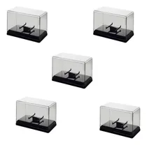 Comprar Kit Com 05 Caixas Acrilicas Case Ideais Miniaturas 1\u002F43 1\u002F32