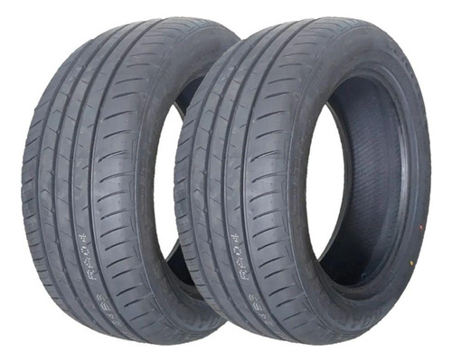Kit 2 Pneus Roadboss Aro 18 235/45r18 N906 98w Xl