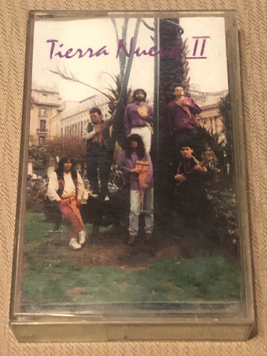 Cassette Tierra Nueva 2