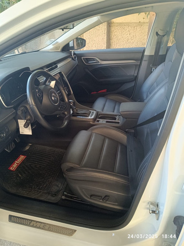 MG MG6 1.5T Dlx Dct