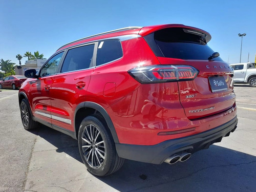 Chery Tiggo 8 Pro Pro Max 4x4 2.0 Aut