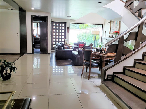 Imagen 4 de 14 de Metepec, Preciosa Residencia En Fraccionamiento Con Amenidad