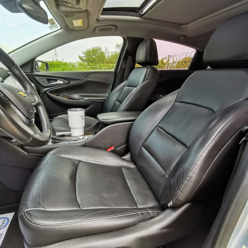 Imagen 6 de 10 de Chevrolet Malibu 2.0 Premier Turbo At 2017