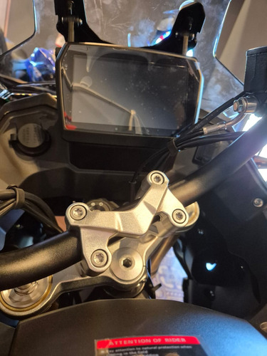Voge Ds 525 X - 100% Financiada - Tomamos Tu Usada