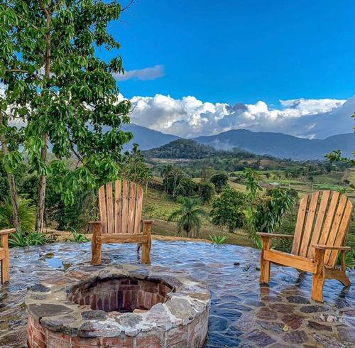 Fantástica Villa En Jarabacoa