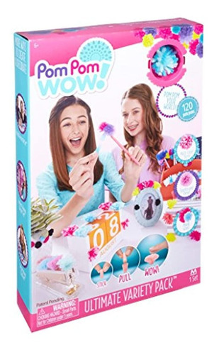 Pom Pom Wow! - Ultimate Variety Pack