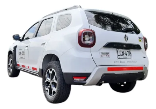 Farola Izquierda Renault Duster Led 2022 A 2025 Tyc