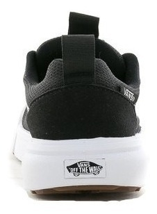 Imagen 3 de 6 de Zapatillas Vans Mod Ultrarange Rapidweld Negro Blanco!!!
