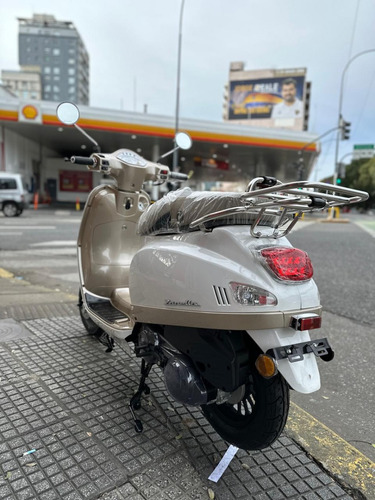 Scooter Zanella Exclusive 150 0km Motos Terry Tenela Hoy!