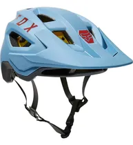 Comprar Capacete Ciclismo Bike Fox Speedframe Mips 2022 Cores Com Cor Azul Dst Tamanho M
