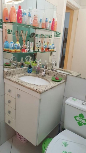 Sobrado Residencial À Venda, Cidade Patriarca, São Paulo. - So5708
