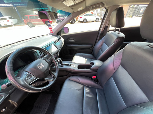 Honda HR-V 1.8 16V FLEX EXL 4P AUTOMÁTICO