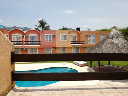 Imagen 2 de 14 de Rento Casa 4 Recamaras En Diamante Acapulco, Con Alberca