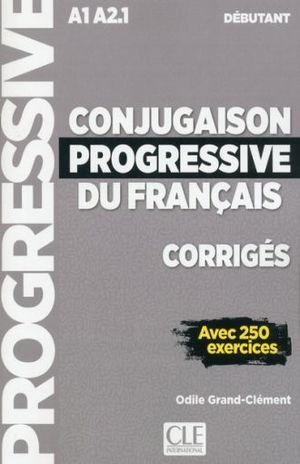 Libro Conjugaison Progr Du Francais Deb 2018 Corr C Original
