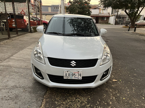 Suzuki Swift 1.4 Glx Mt