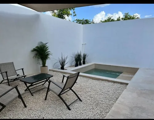 Casa En Renta O Venta En Temozon Norte