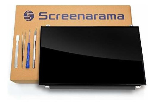 Screenarama New Screen Replacement For Hp Elitebook 8460p, H