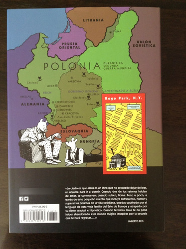 Imagen 5 de 7 de Maus Art Spiegelman