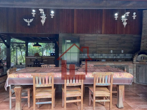 Imagem 6 de 22 de Casa Chalé À Venda Em Itatiaia/rj - C1776