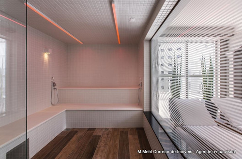 Imagem 30 de 30 de Apartamento Com 4 Dormitórios À Venda Com 270.5m² Por R$ 3.019.900,00 No Bairro Centro - Balneário Camboriú / Sc - M2em-acqtp1201