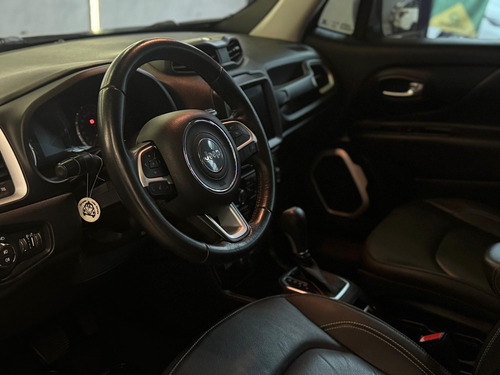 Jeep Renegade 2.0 Longitude 4x4 Aut. 5p