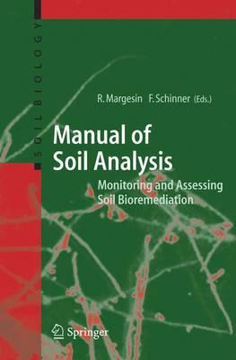 Libro Manual For Soil Analysis - Monitoring And Assessing...