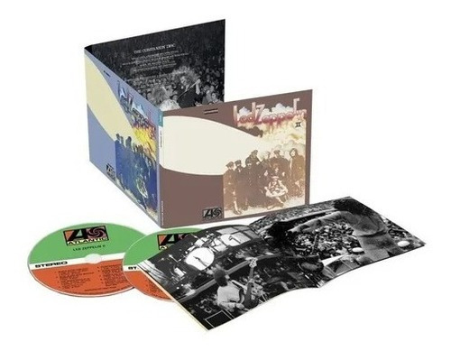 Led Zeppelin - Edição Deluxe Ii