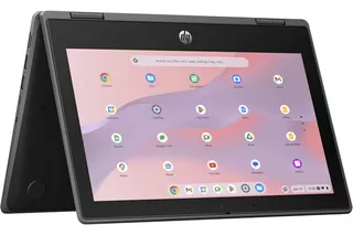 Chromebook Hp Fortis X360 G5 11.6 Multi-touch 4g Lte Wi-fi