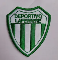 Comprar Parche Aplique Bordado Deportivo Laferrere 8x7cm X Unidad