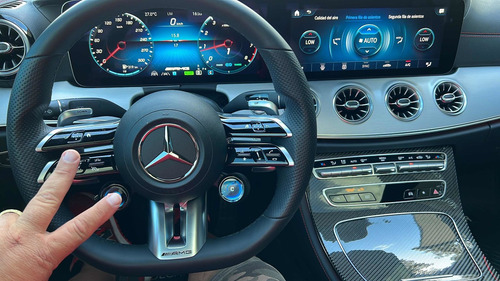 Imagen 20 de 25 de Mercedes-benz Clase E 2023 5.5 V8 E63 S 4matic+ 612 Cv