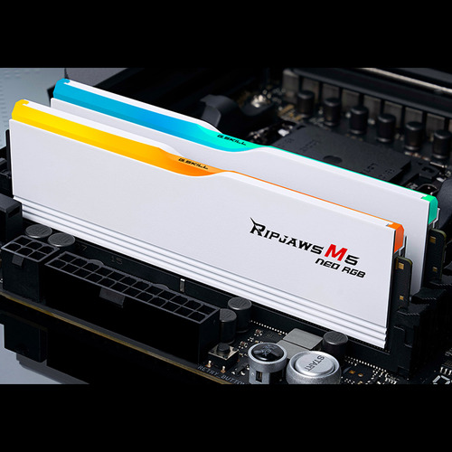 G.skill Ripjaws M5 Neo 32gb (2x16gb) Ddr5 6000 Mhz Cl36 Expo