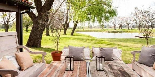 Terreno Lote En Venta En El Campo - Fincas Exclusivas Cardales, Campana, G.b.a. Zona Norte