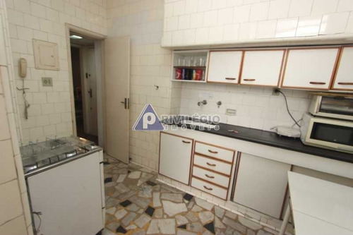 Imagem 21 de 26 de Apartamento À Venda, 3 Quartos, 1 Vaga, Copacabana - Rio De Janeiro/rj - 2771