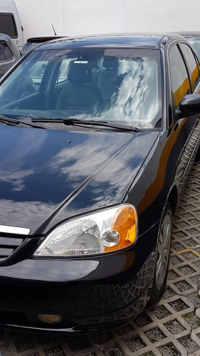 Honda Civic 2001 1.7 Ex Aut. 4p