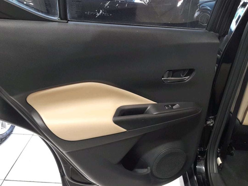 Imagem 10 de 14 de Nissan Kicks Sl 1.6 16v Cvt Flex