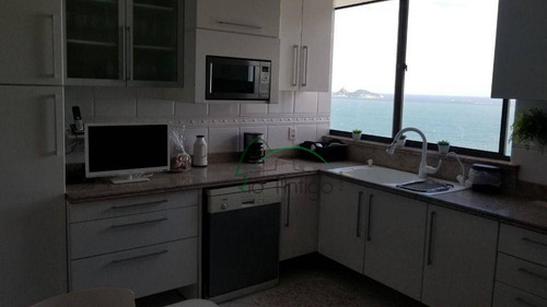 Imagem 15 de 18 de Apartamento - Venda - Avenida Lúcio Costa - Barra Da Tijuca - Ap1414