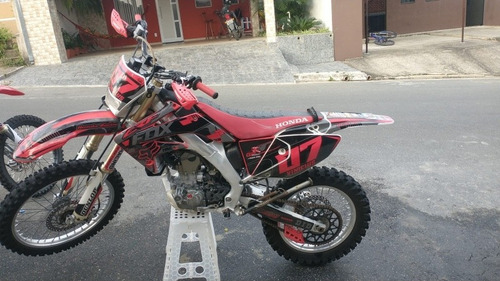 Imagem 1 de 3 de Honda Crf250x