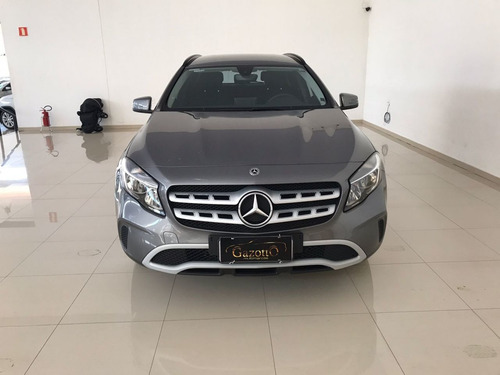 Imagem 3 de 12 de Mercedes-benz Gla 200 1.6 16v 4p Cgi Style Turbo Automático