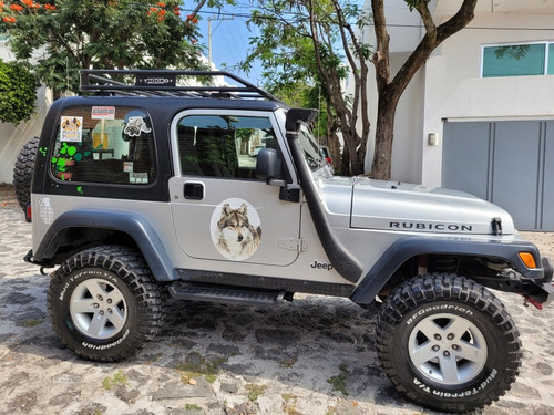 Jeep Wrangler Rubicon 4x4 At