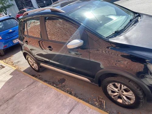Volkswagen Crossfox 1.6 Techo Corredizo Mt