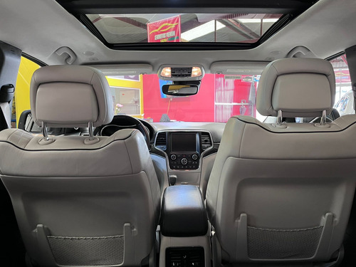 Jeep Grand Cherokee 5.7 Summit Elite Plinum 4x4 At