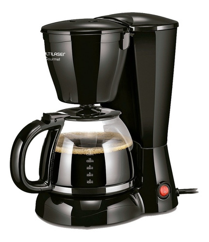 Cafetera Multilaser Be04 30 Tazas 800w Universo Binario