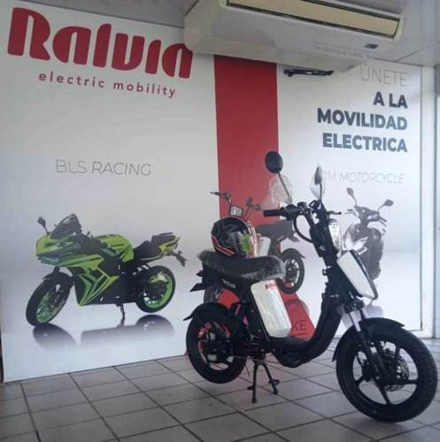 Imagen 4 de 6 de Ralvia Scooter Smb