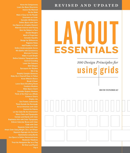 Libro Layout Essentials Revised And Updated En Ingles